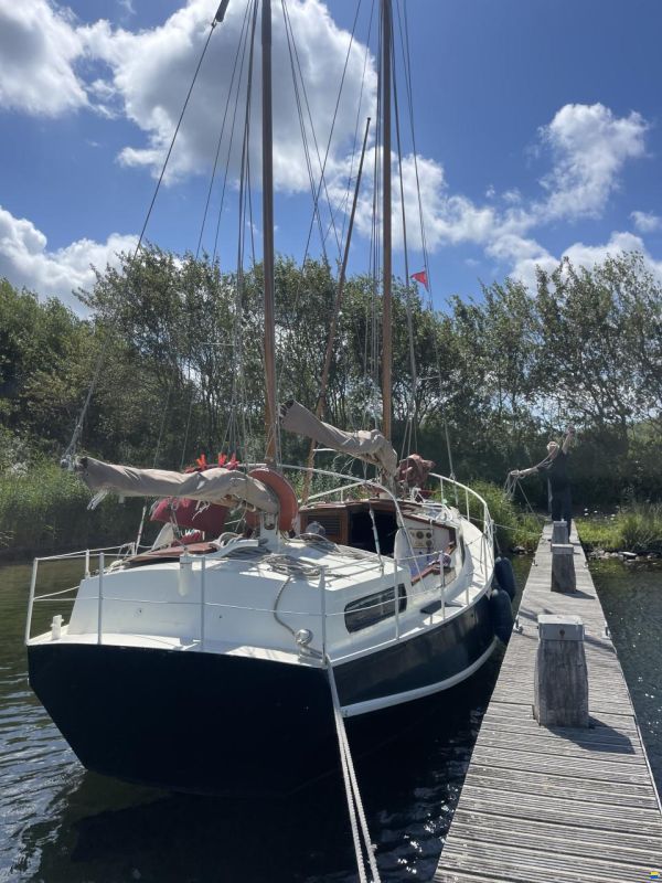 Baarda Klassieke Platbodem Baarda Grundel