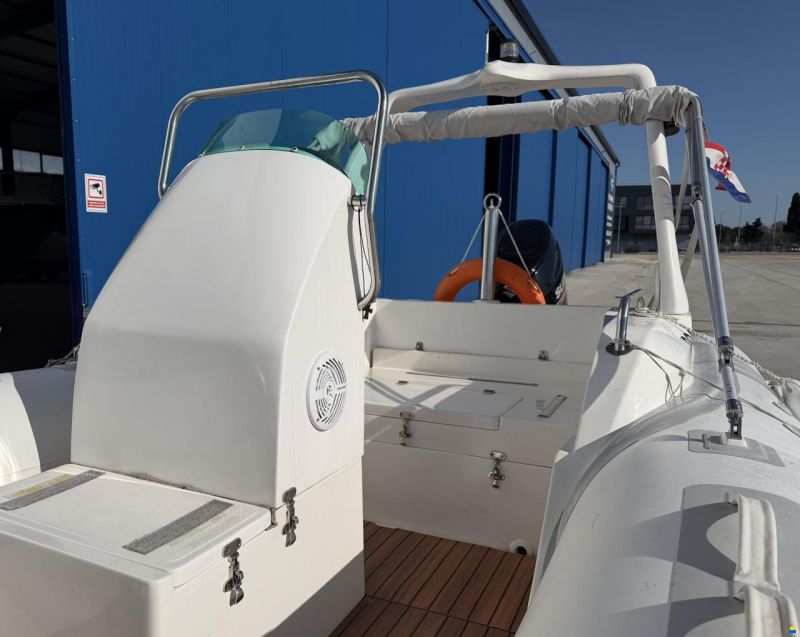 Gala Marine RIB Atlantic 580