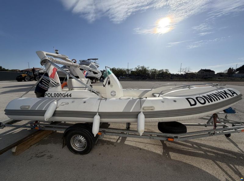 Gala Marine RIB Atlantic 580