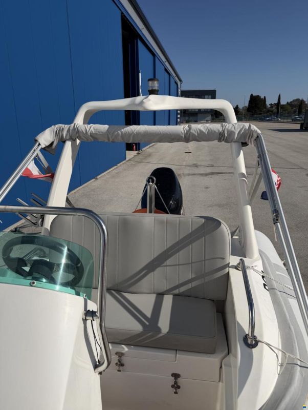 Gala Marine RIB Atlantic 580