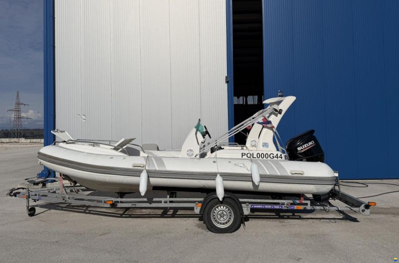 Gala Marine RIB Atlantic 580