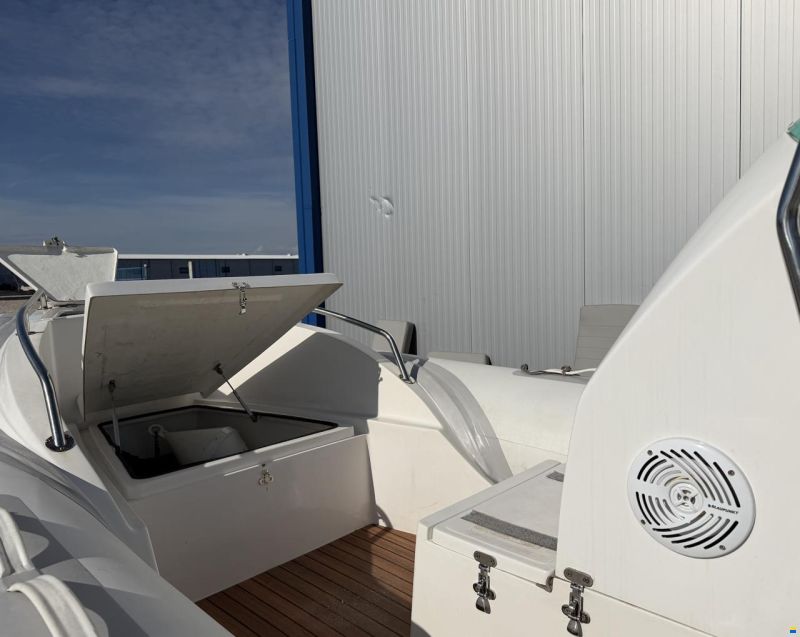 Gala Marine RIB Atlantic 580