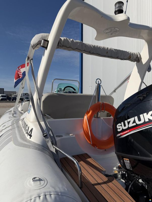 Gala Marine RIB Atlantic 580