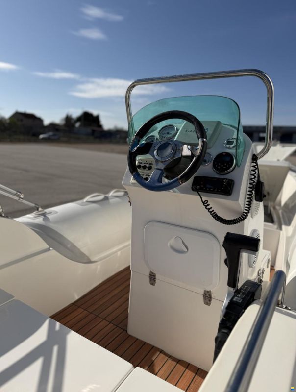 Gala Marine RIB Atlantic 580