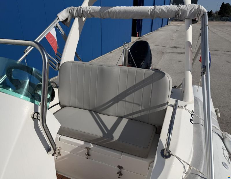 Gala Marine RIB Atlantic 580