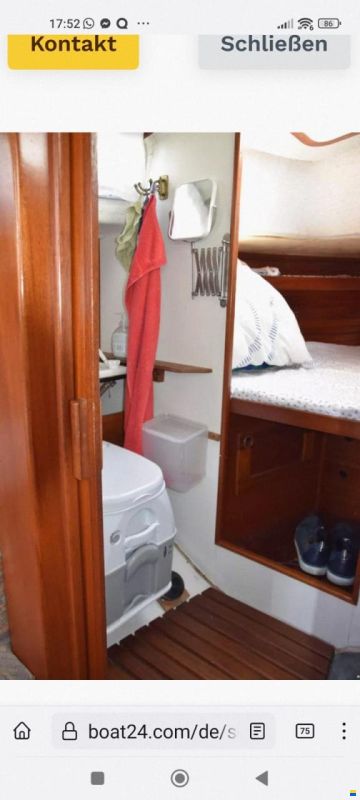 Hallberg-Rassy Monsun 31
