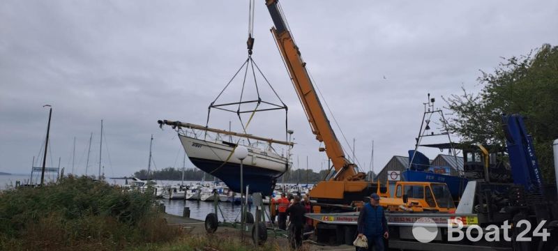 Hallberg-Rassy Monsun 31