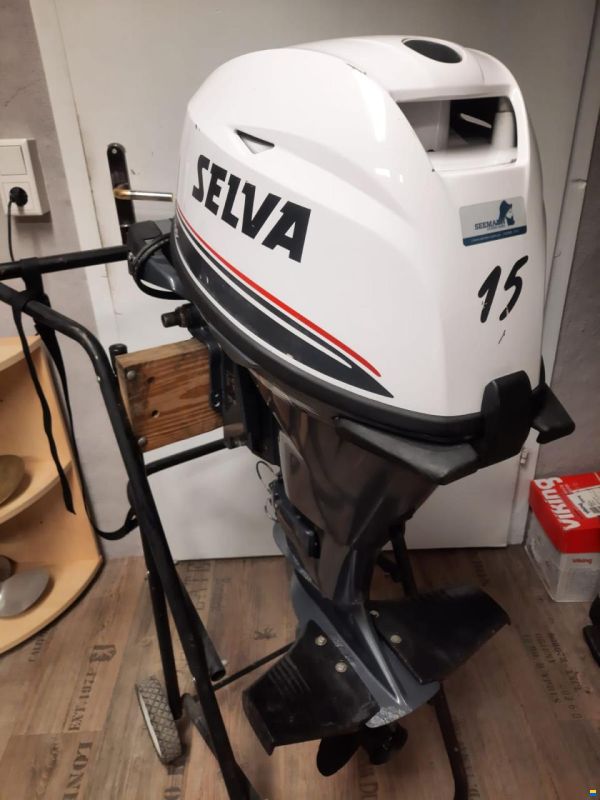 Selva F 15 E.ST.C.