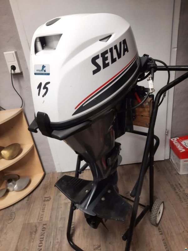 Selva F 15 E.ST.C.