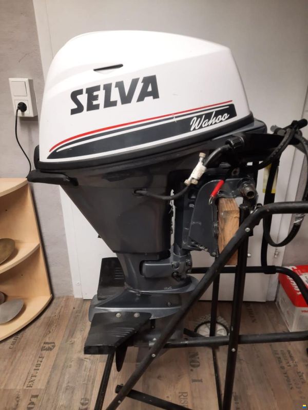 Selva F 15 E.ST.C.