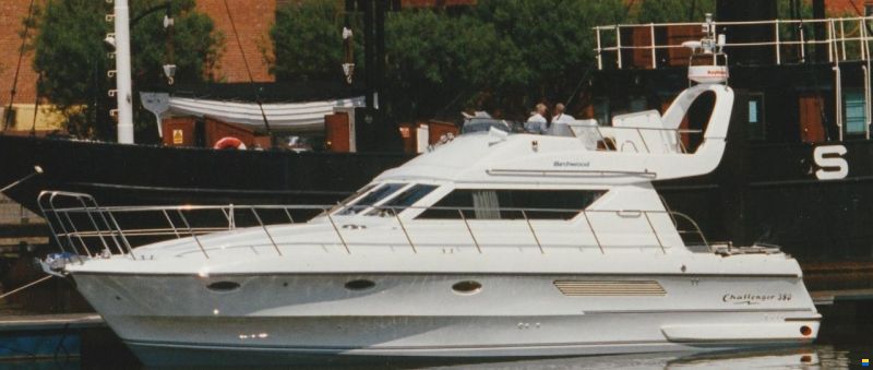 Birchwood Challenger 380