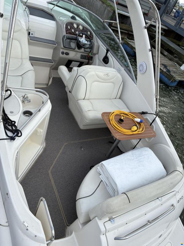 Monterey 270 CR
