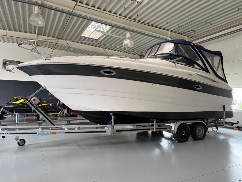 Monterey 270 CR
