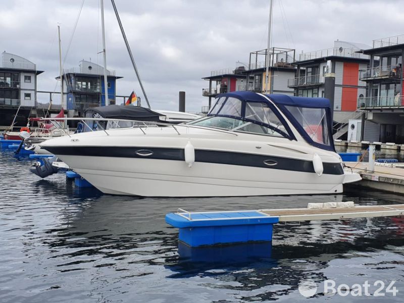 Monterey 270 CR