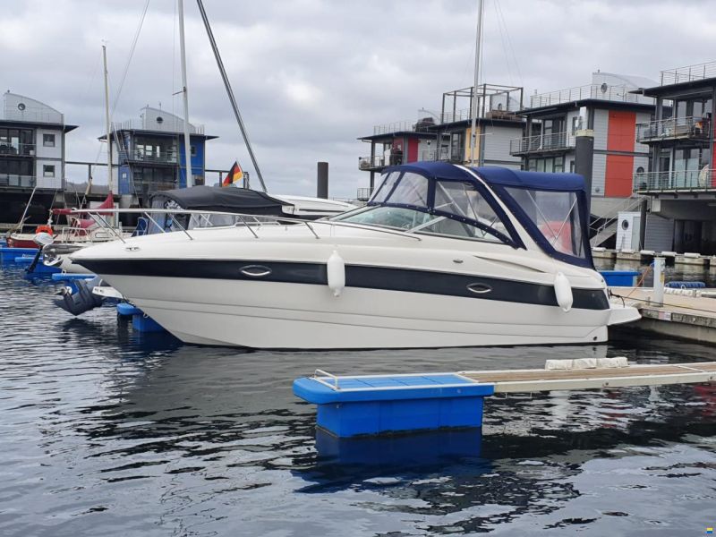 Monterey 270 CR