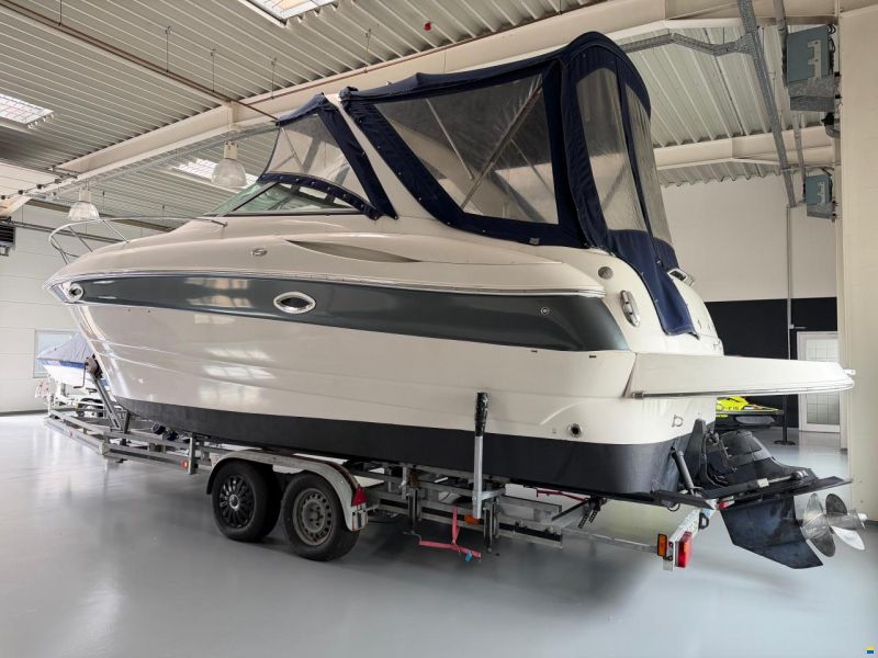 Monterey 270 CR