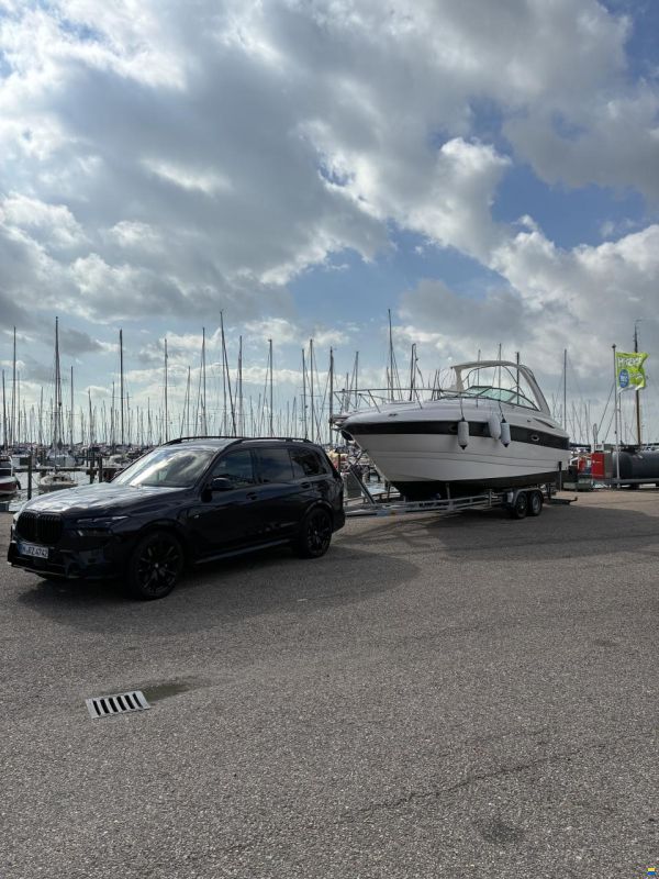Monterey 270 CR