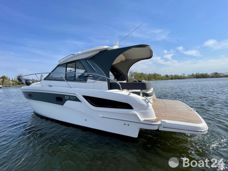 Bavaria S33 HT