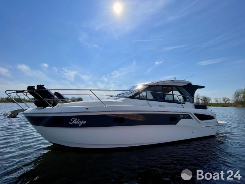 Bavaria S33 HT