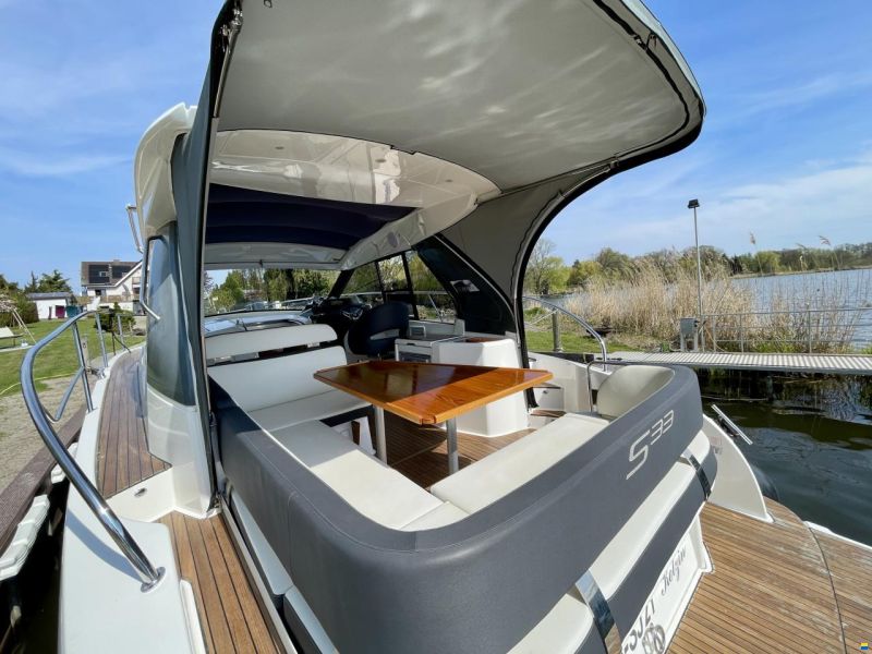 Bavaria S33 HT
