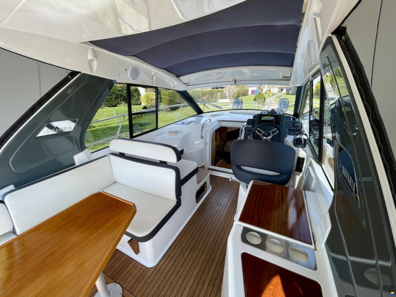 Bavaria S33 HT