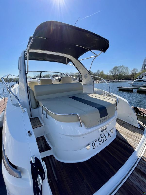 Bavaria Sport 32 Open