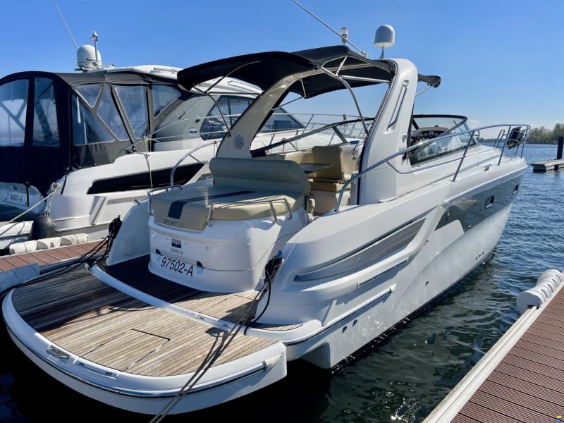 Bavaria Sport 32 Open