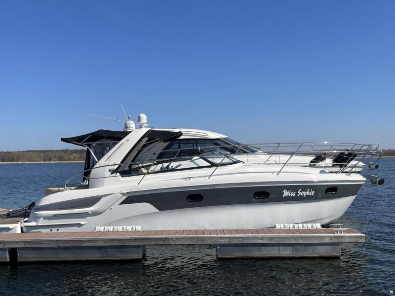 Bavaria Sport 32 Open