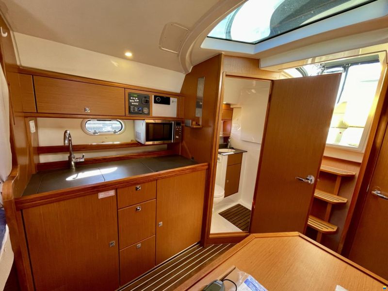 Bavaria Sport 32 Open