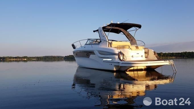 Bavaria Sport 32 Open