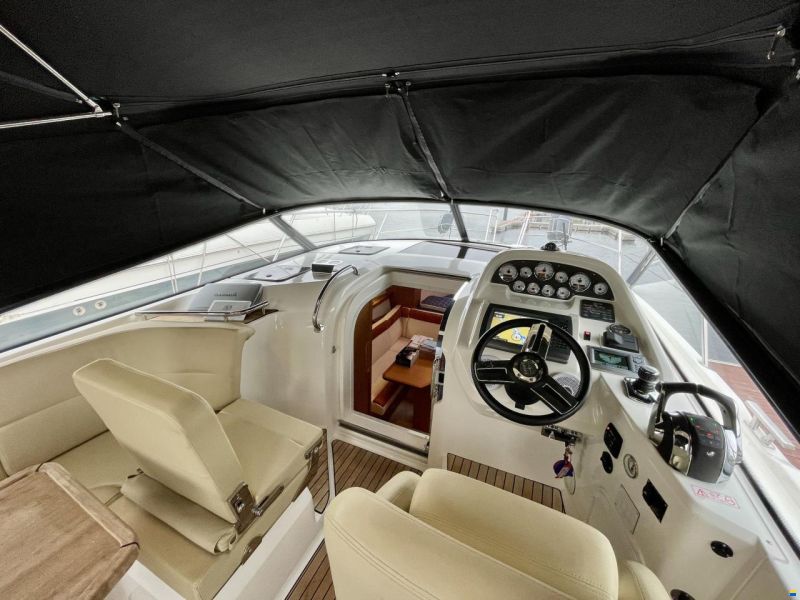 Bavaria Sport 32 Open