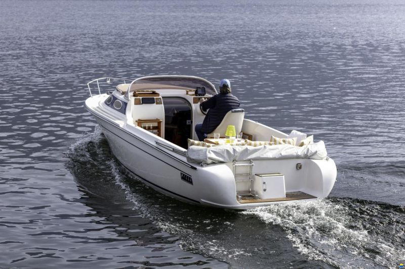 Frauscher Venezia 707