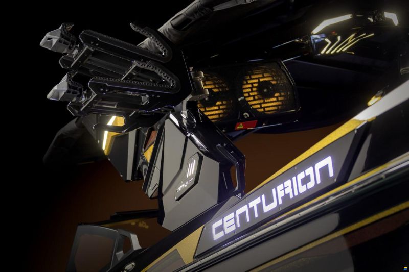 Centurion Ri245 2026 - 50th Anniversary Limited Ed