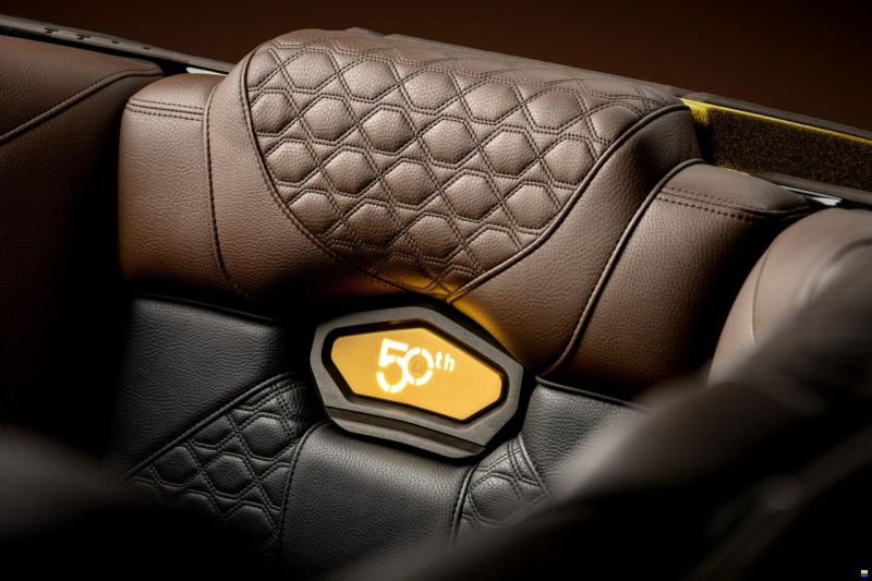 Centurion Ri245 2026 - 50th Anniversary Limited Ed