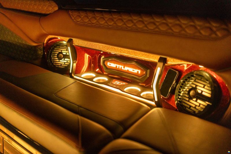 Centurion Ri245 2026 - 50th Anniversary Limited Ed