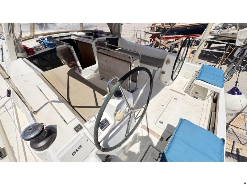 Beneteau Oceanis 41.1