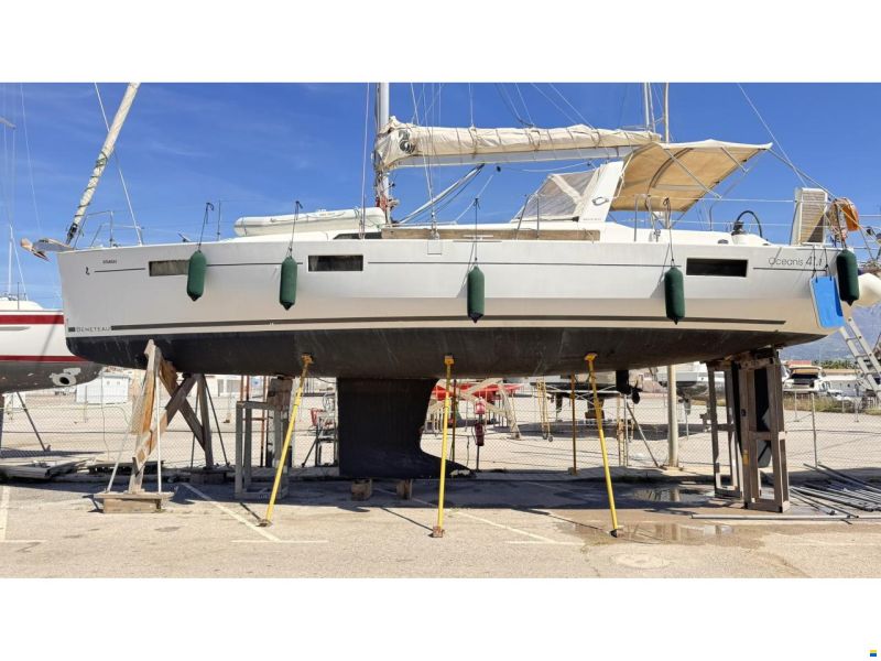 Beneteau Oceanis 41.1