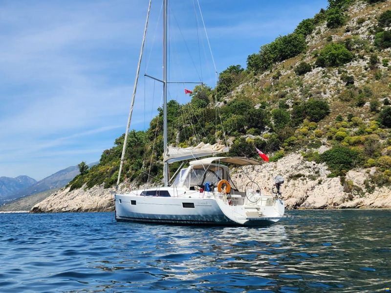 Beneteau Oceanis 41.1