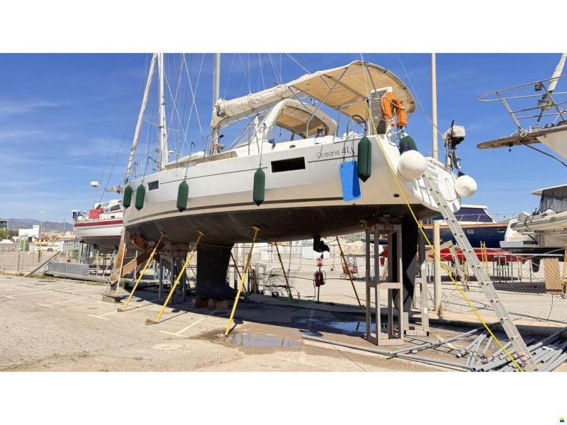 Beneteau Oceanis 41.1