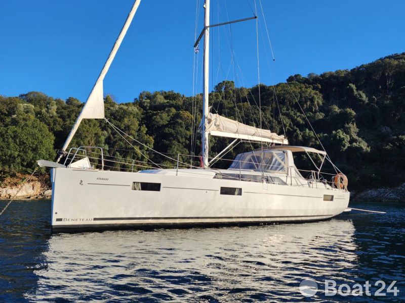Beneteau Oceanis 41.1