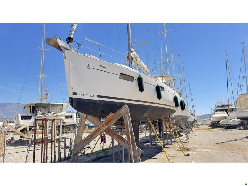 Beneteau Oceanis 41.1