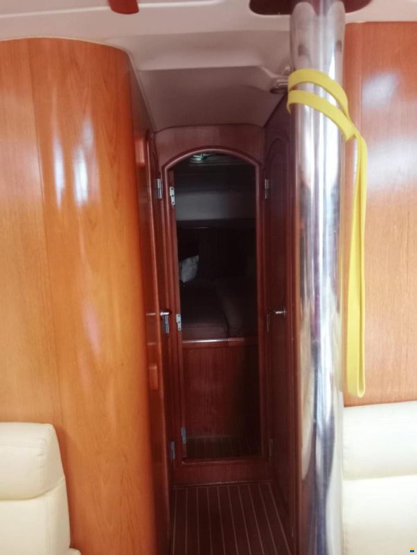 Jeanneau Sun Odyssey 43