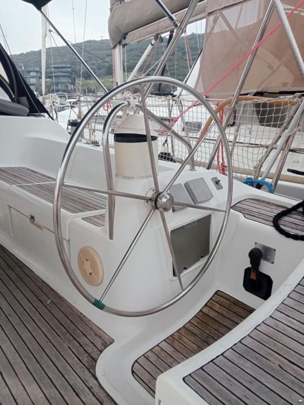 Jeanneau Sun Odyssey 43