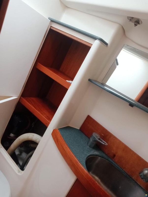 Jeanneau Sun Odyssey 43