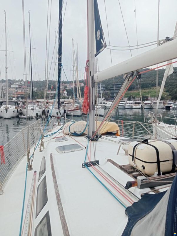 Jeanneau Sun Odyssey 43