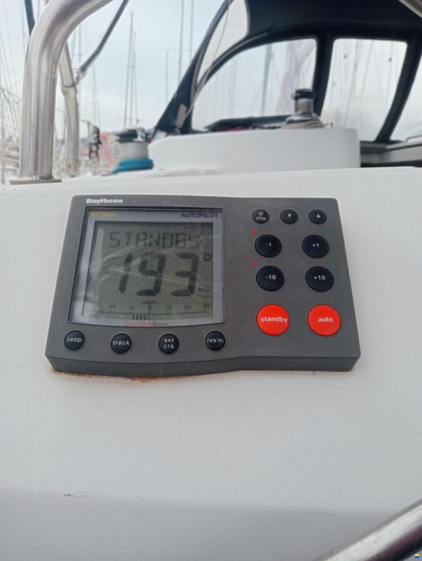 Jeanneau Sun Odyssey 43