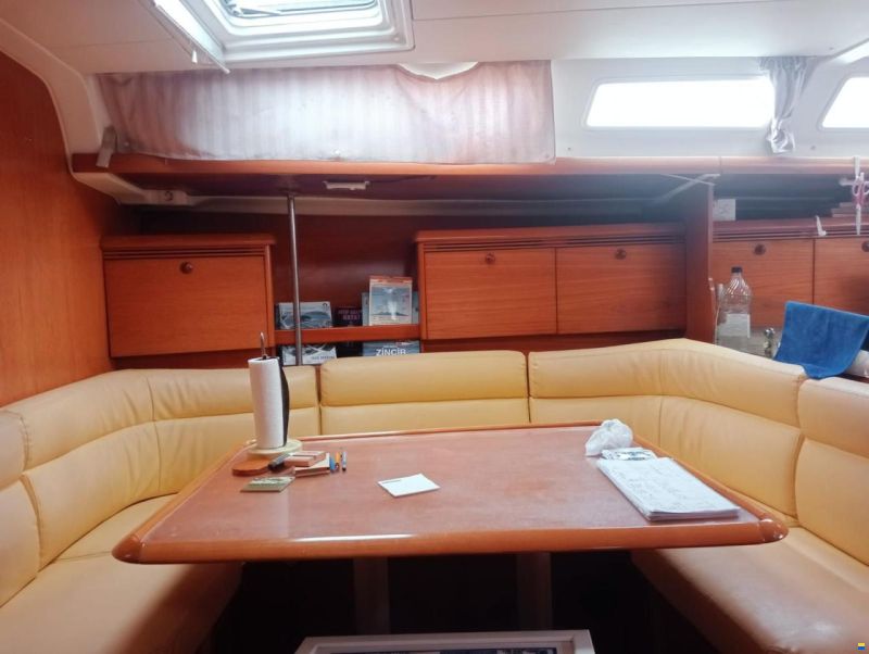 Jeanneau Sun Odyssey 43
