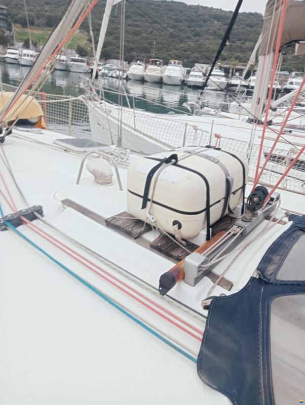 Jeanneau Sun Odyssey 43