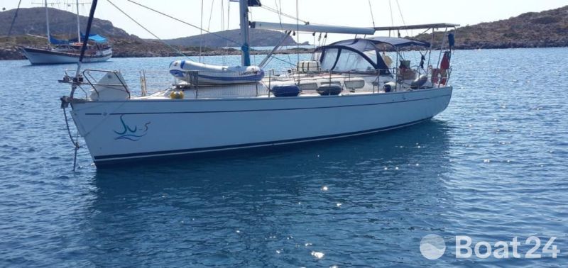 Jeanneau Sun Odyssey 43