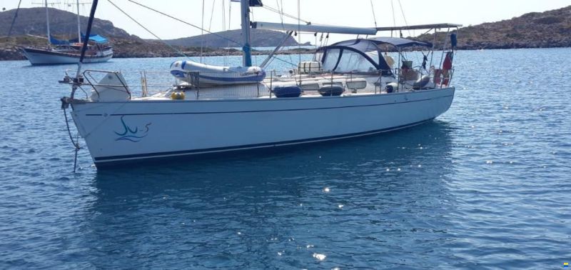 Jeanneau Sun Odyssey 43